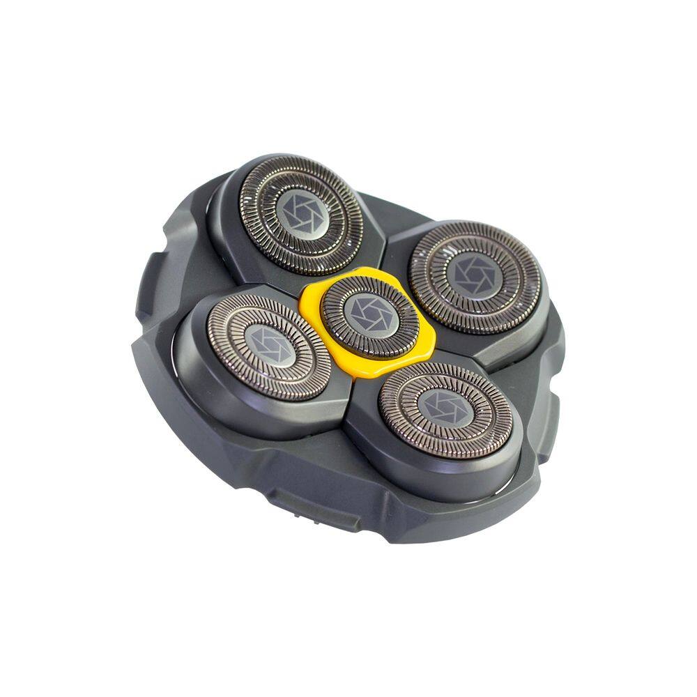 Cabeça de substituição para o barbeador de cabeça de titânio MicroTouch