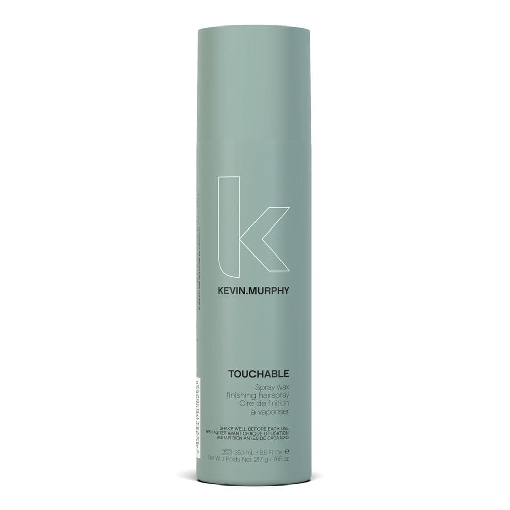 Spray de cabelo KEVIN.MURPHY TOUCHABLE Spray Wax Finishing 250mL