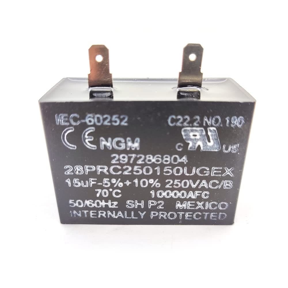 Capacitor de geladeira Generic 5304464438 Retangular