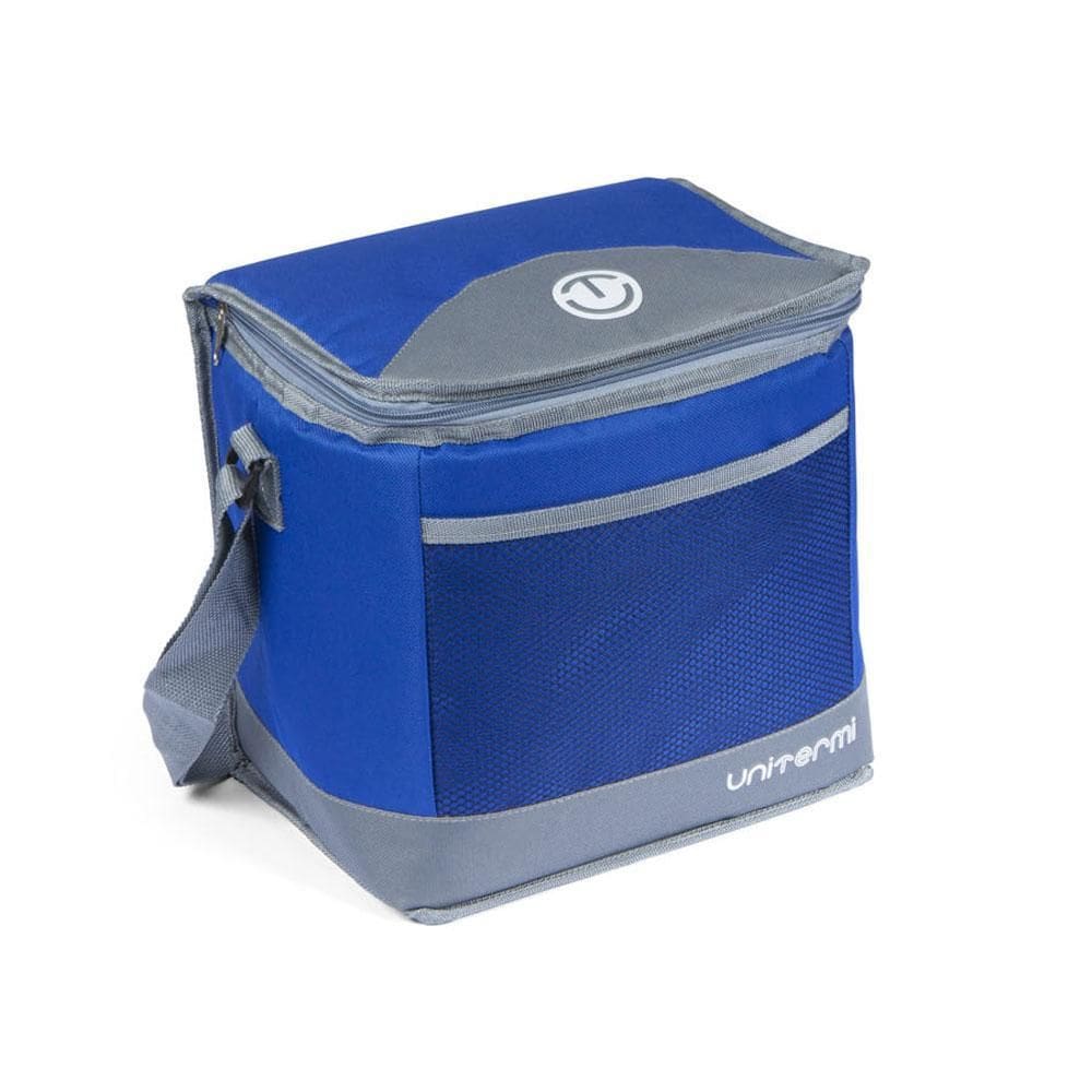 Bolsa Térmica Ice Cooler 14,0L - Azul - Unitermi
