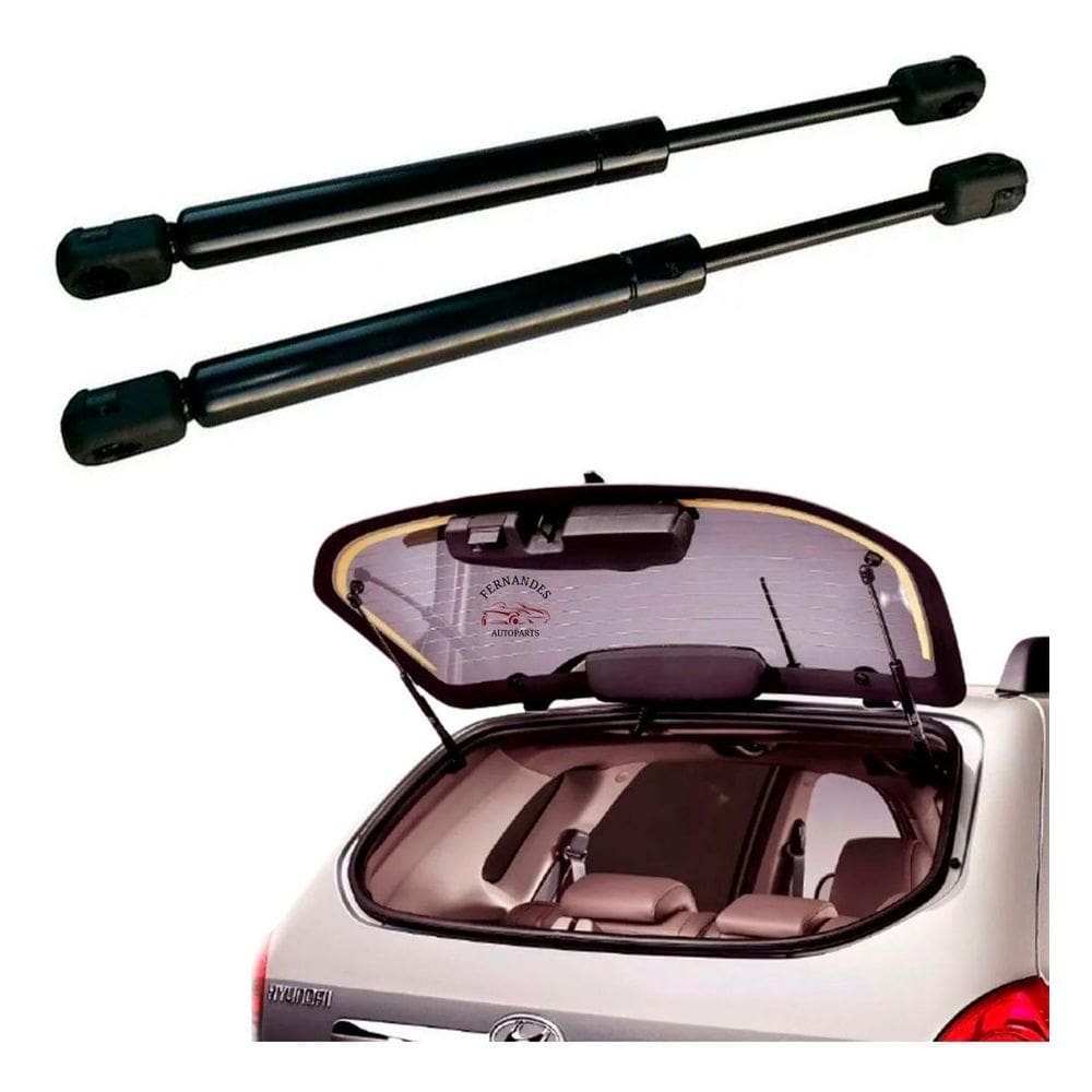 Amortecedor Vidro Tampa Traseira Tucson 2013 2014 2015 2016