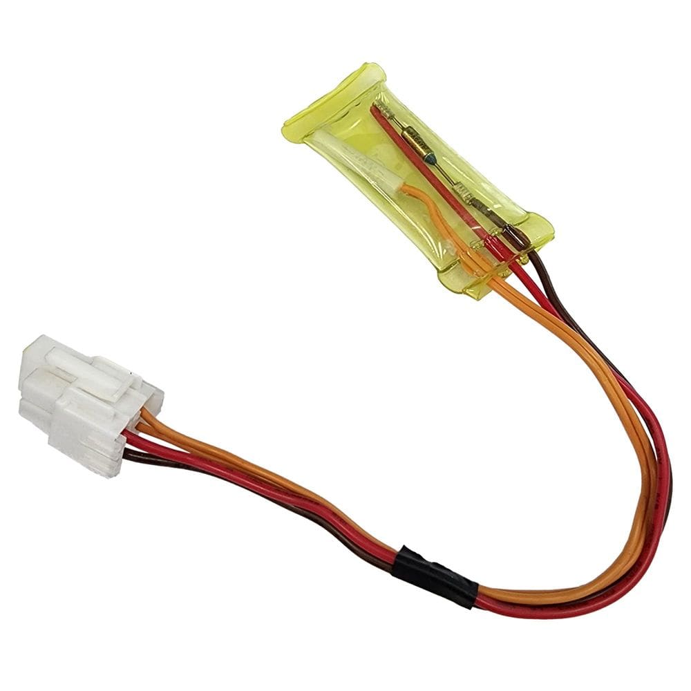 Sensor de descongelamento com termistor de geladeira LG 6615JB2005C