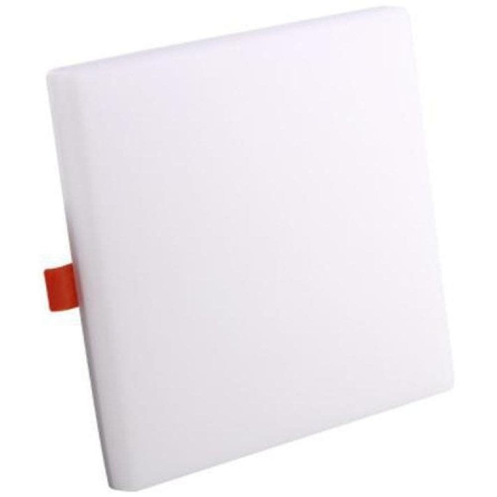 Luminaria/Painel Led Frameless 2 Em 1 Quadrado 17W