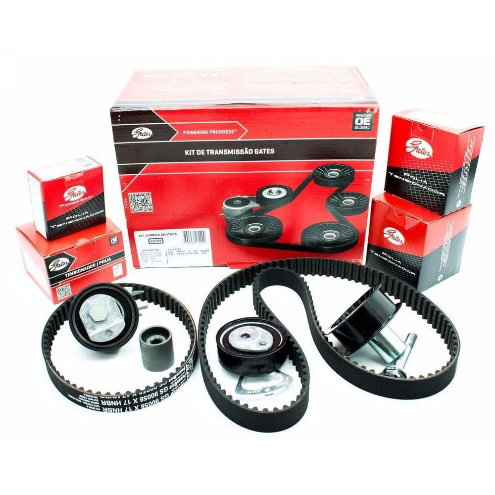 Correia Poly V Alt- Golf S/ Ar 91/; Corolla 1.6/1.8/1.8 16V