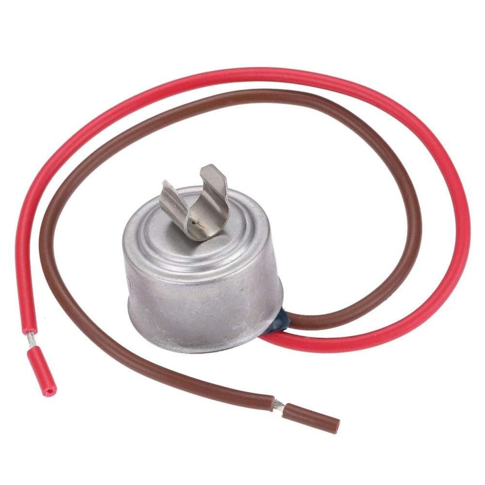 Termostato de descongelamento de geladeira REHOC 4387503 para WP4387503