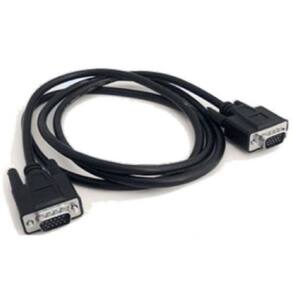 Cabo Vga Para Monitor Macho 1,8 Metros Um Metro E Meio Cabo