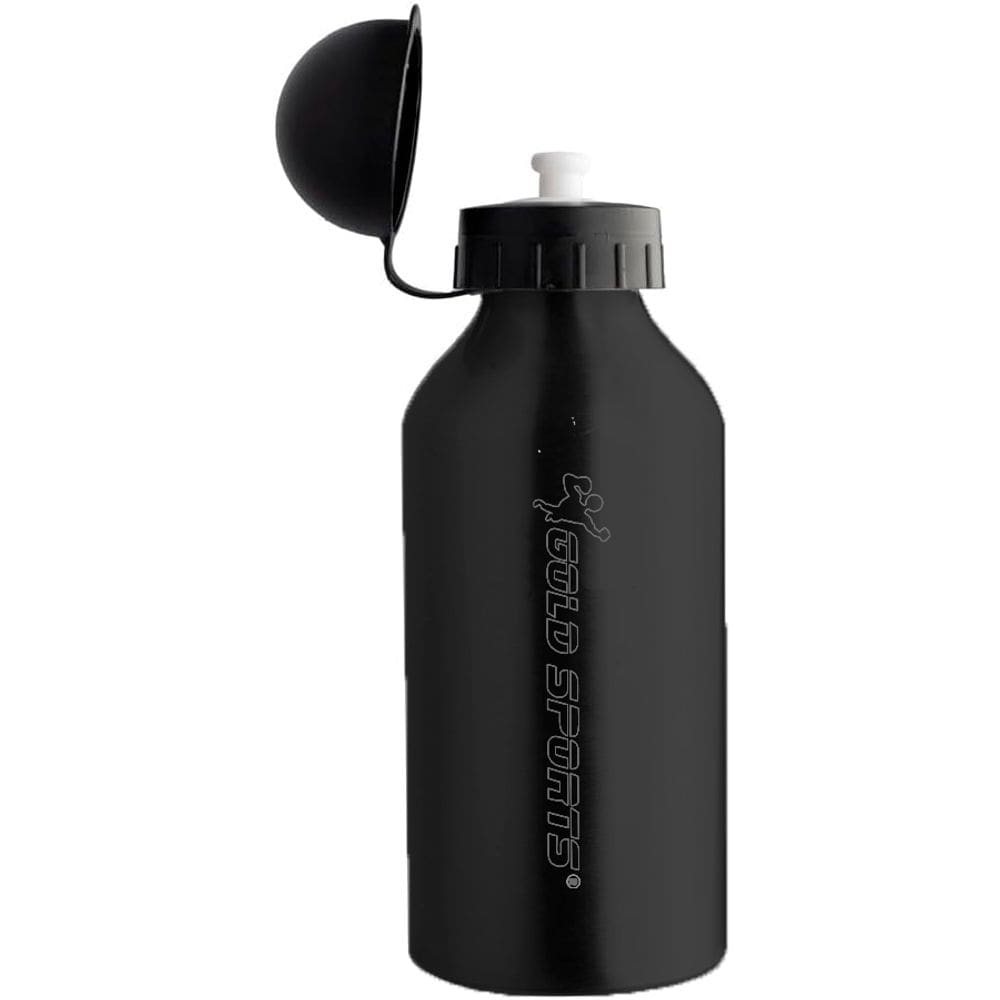 Garrafa Esportiva Gold Sports Aluminio 400 ml