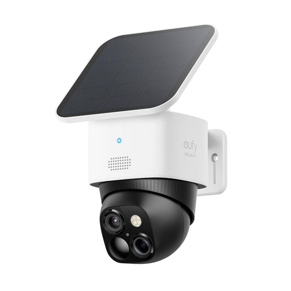 Câmera de segurança eufy Security SoloCam S340 Solar Wireless