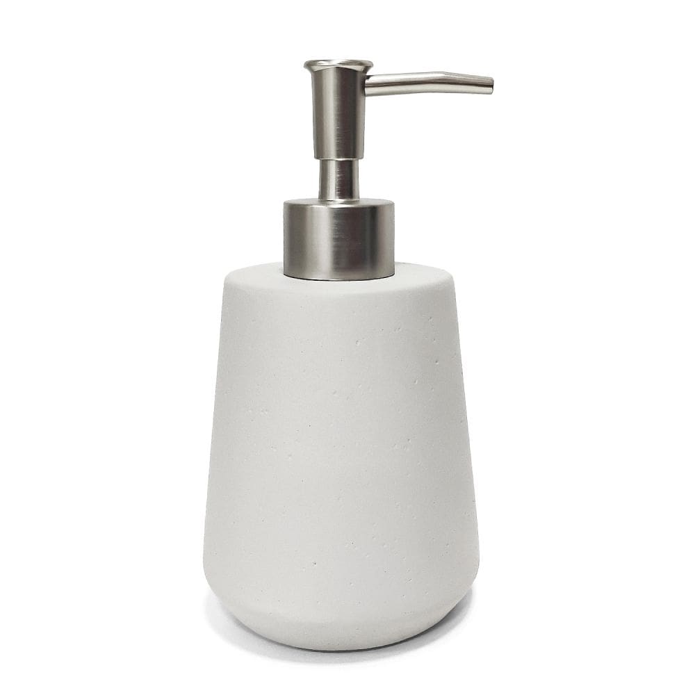 Porta-Sabonete Liquido Para Banheiro Lavabo Forma Clean