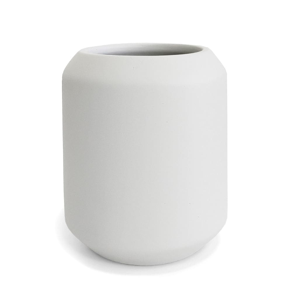 Copo Difusor para Banheiro em Cimento 12x10cm