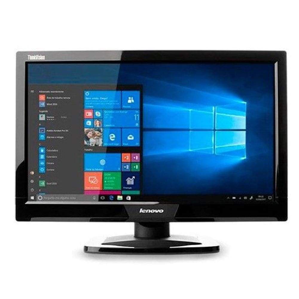 Monitor Lenovo 19,5\" E2002B VGA DVI VESA