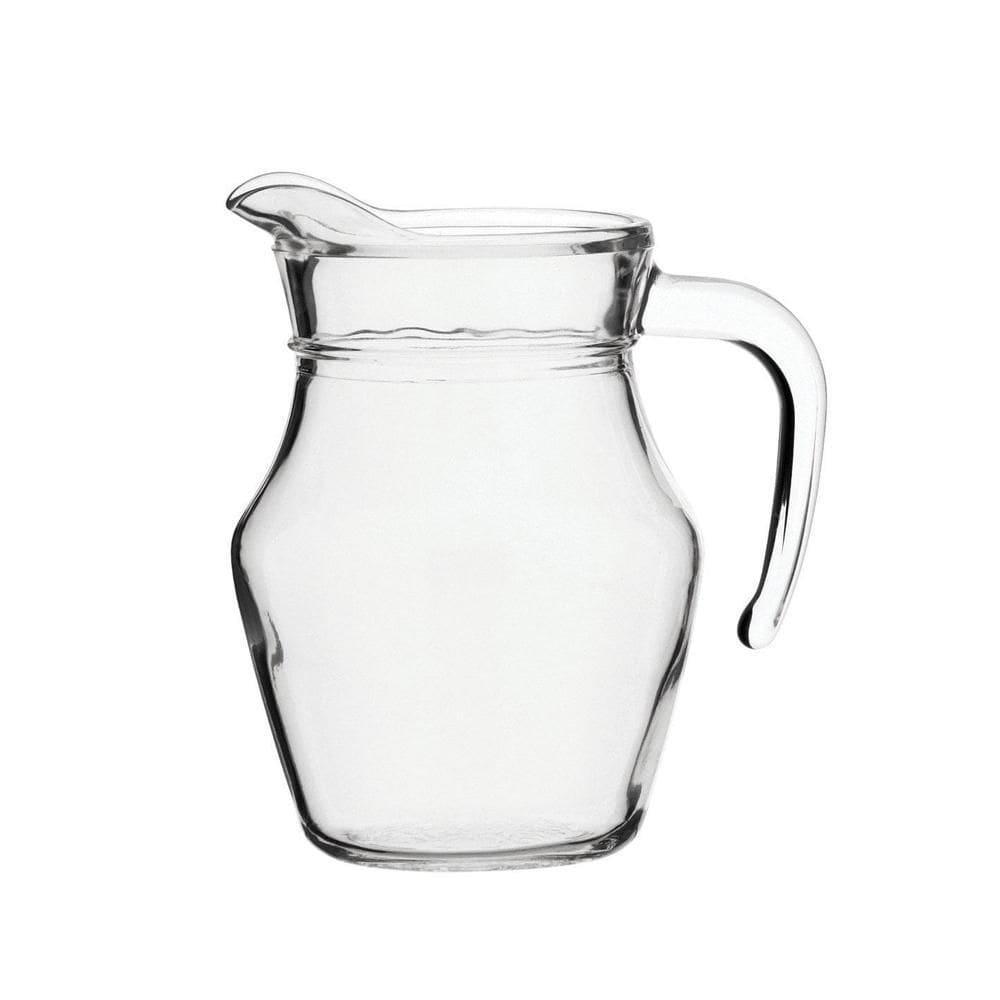 Jarra Vidro Transparente 500Ml