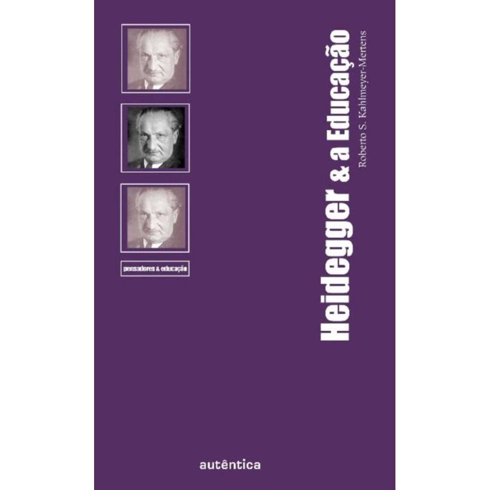Heidegger E A Educacao