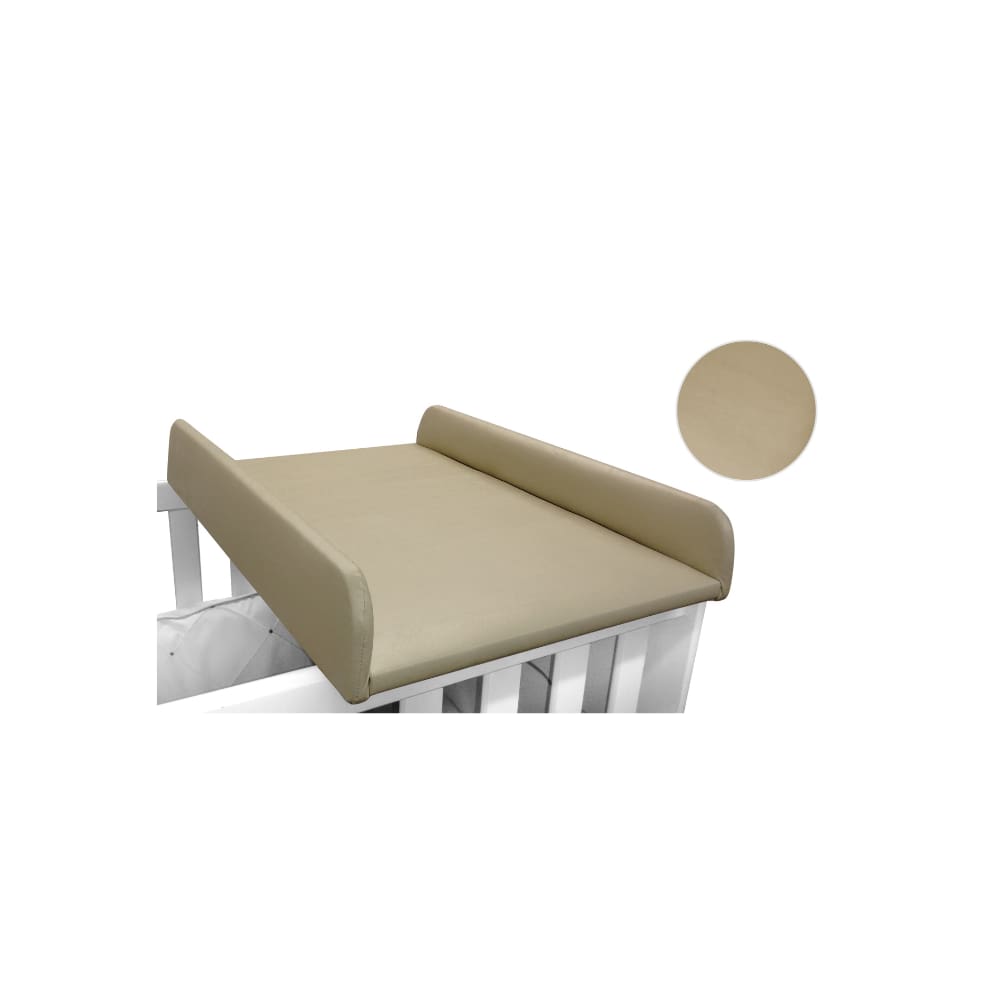 Trocador Infantil Courino Bege - Montanaris Decor