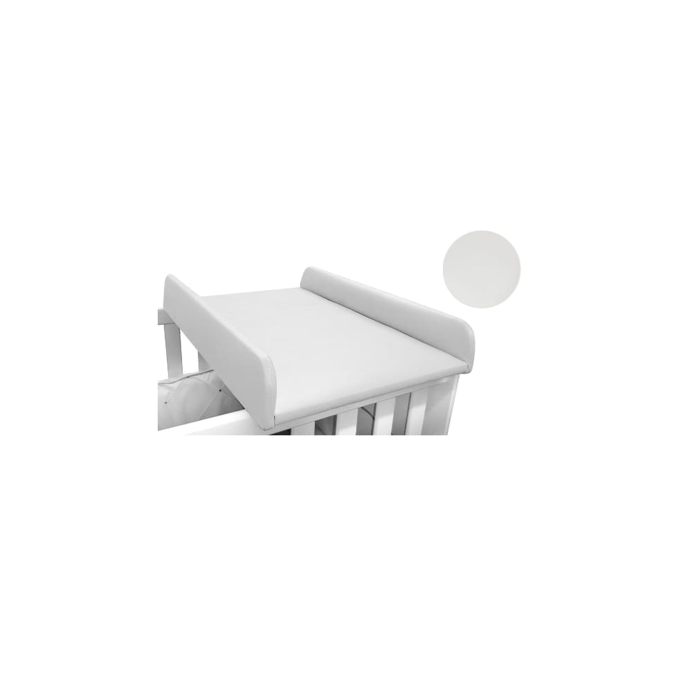 Trocador Infantil Courino Branco - Montanaris Decor