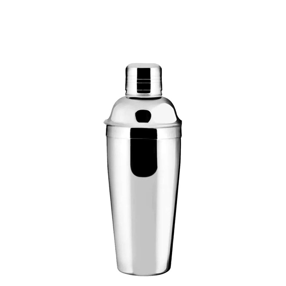 Coqueteleira Tradicional 3 Estágios 25oz/750ml 100un