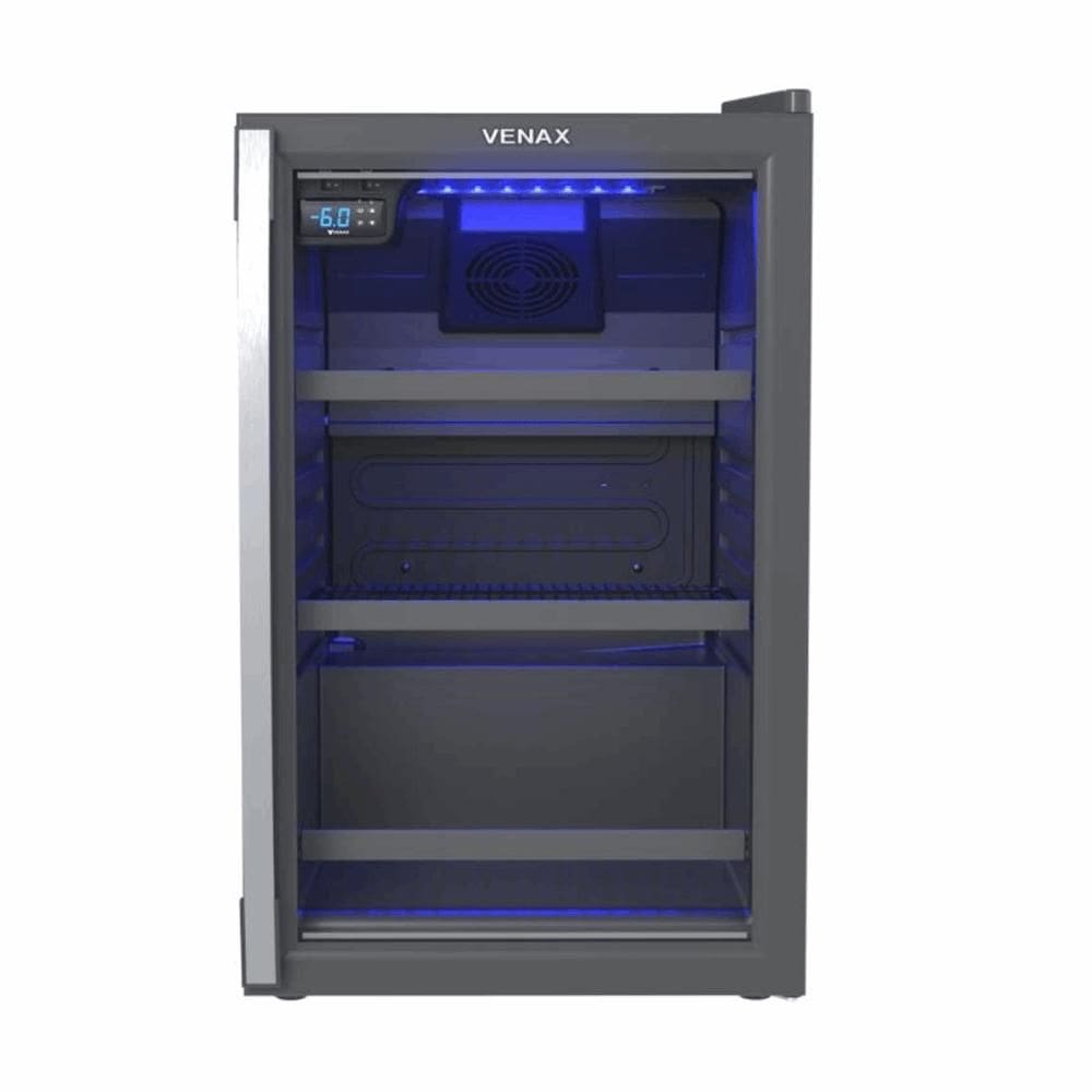 Cervejeira Venax Blue Light 100L Grafite 127V 29152