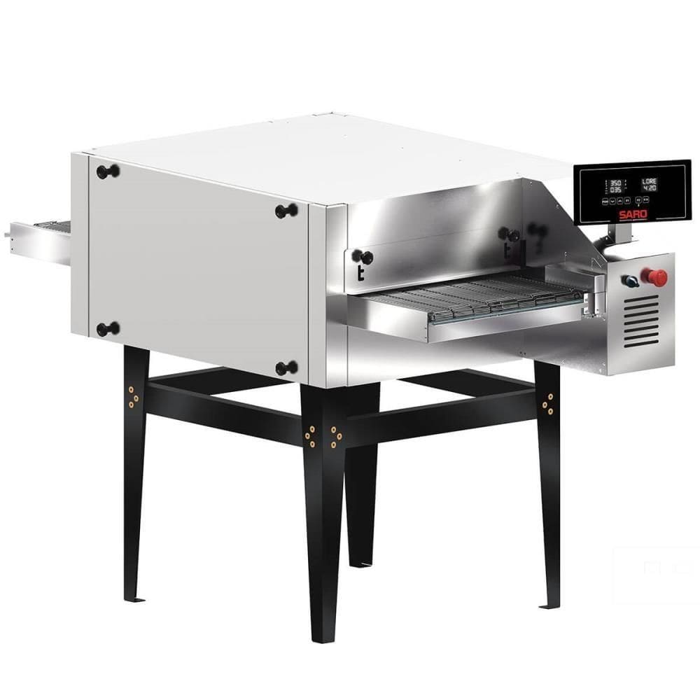 Forno Esteira Industrial Saro 50cm A Gás 220V FEI50GLP