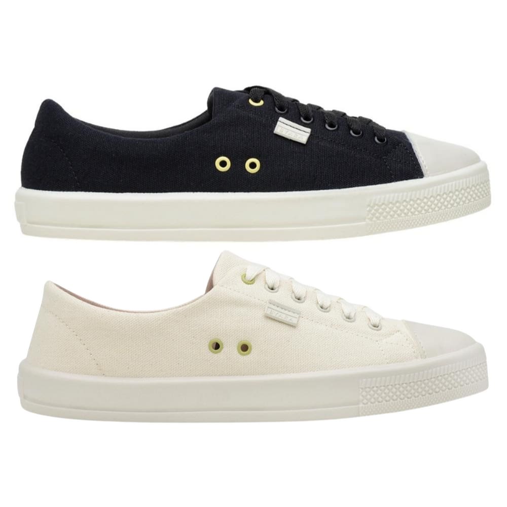 Kit 2 Pares Tênis Feminino Casual Escola ByaraConfortável