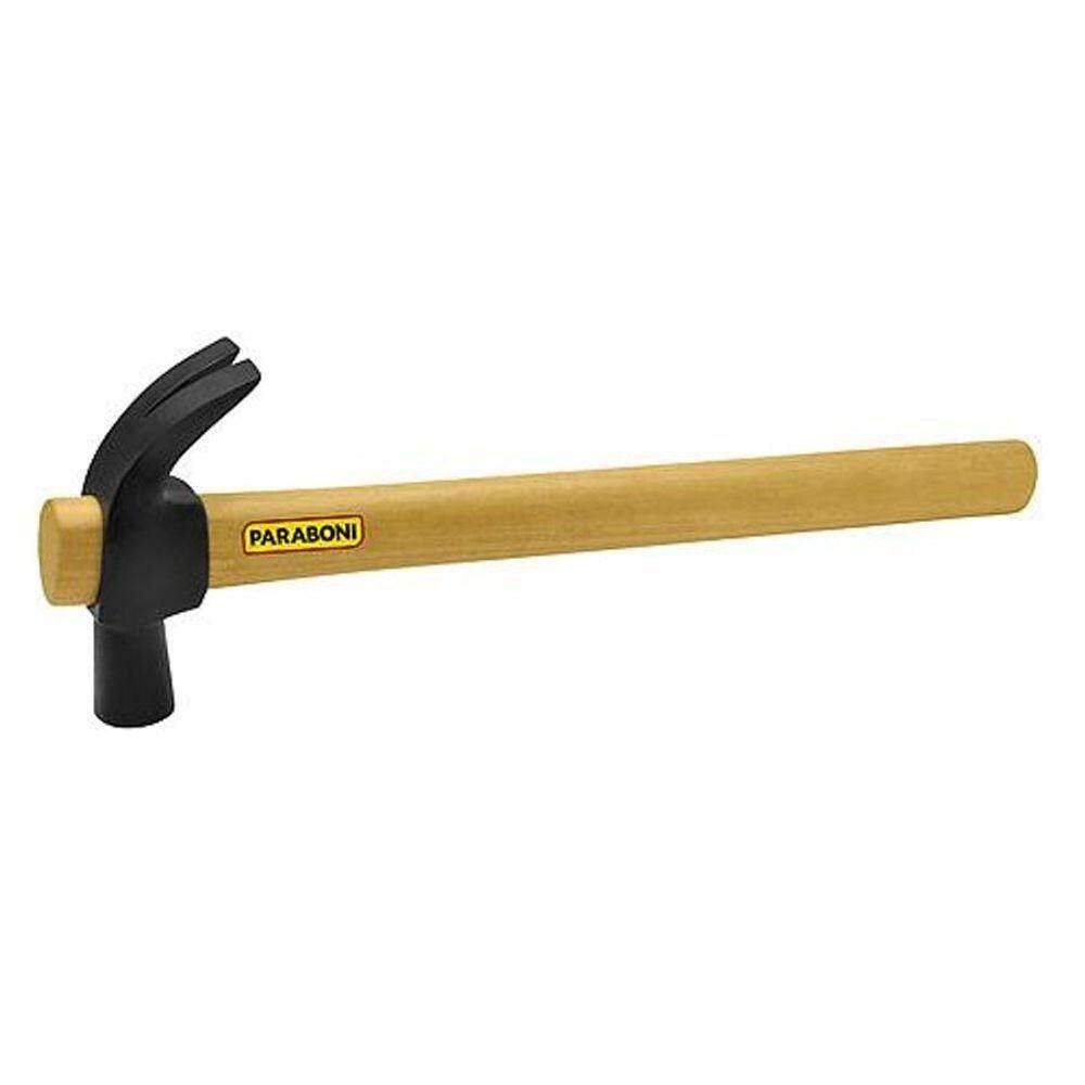 Martelo Carpinteiro Com Cabo 40cm - Paraboni