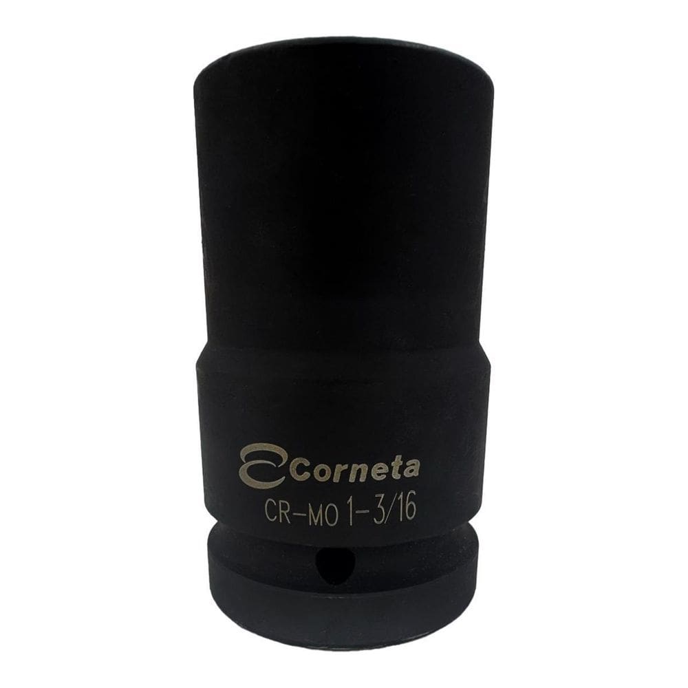 Soquete Impacto Sextavado Longo 1 X 1.3/16 3390158 Corneta