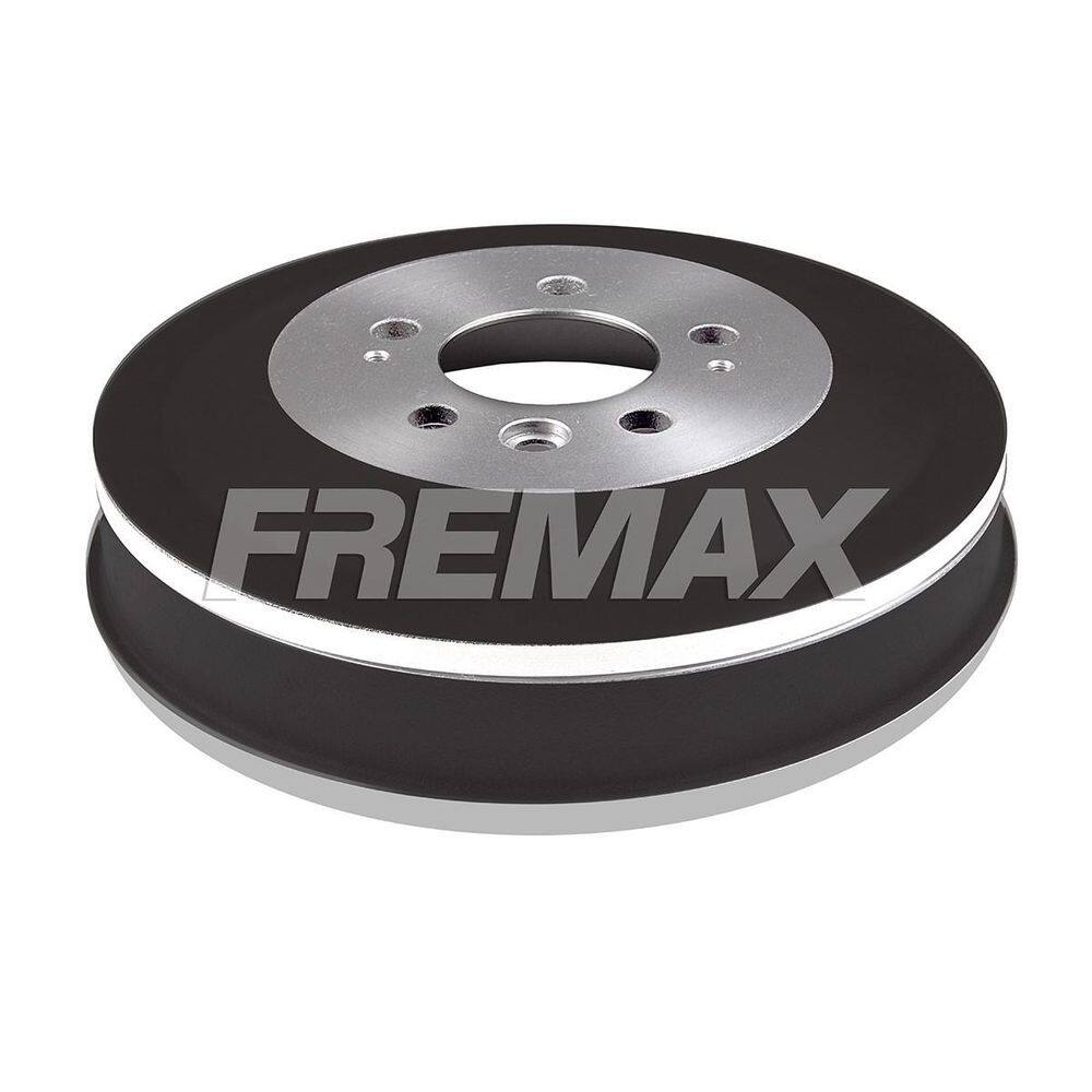 Tambor De Freio Vw Amarok 2.0 16V 2011/ Fremax Bd6383