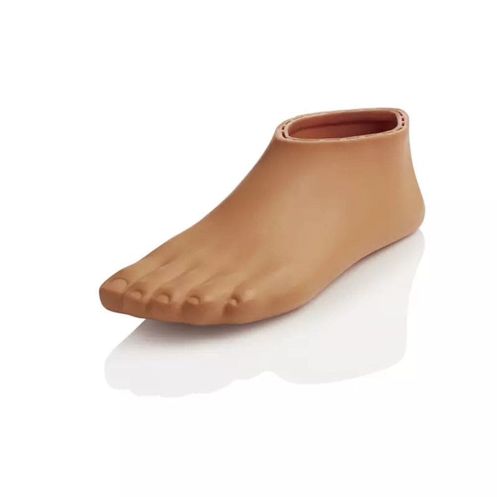 Capa Estética Pé Protético Flex-Foot Assure Bege 25 Cm Direito Fsl0A - Ossur