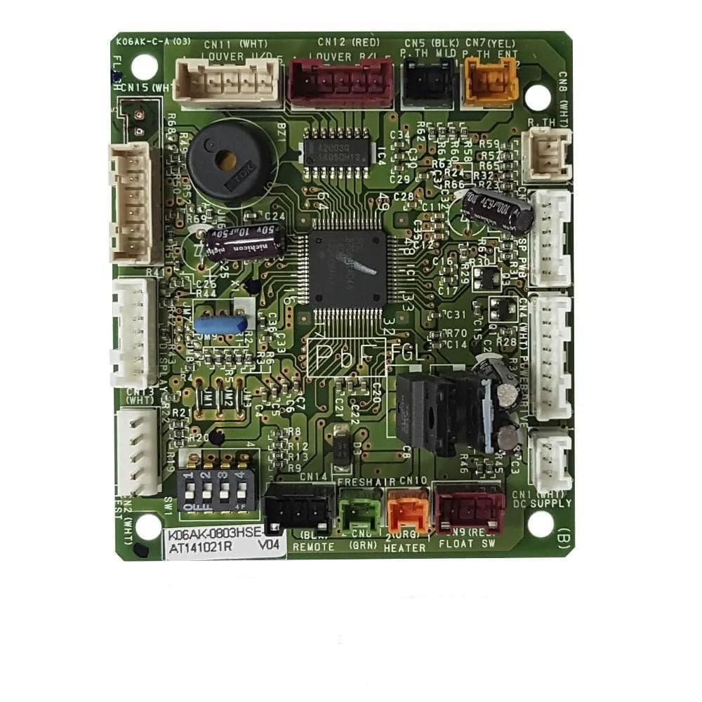 Placa Controle Ar Condicionado Fujitsu Abba54Lct 9707393446