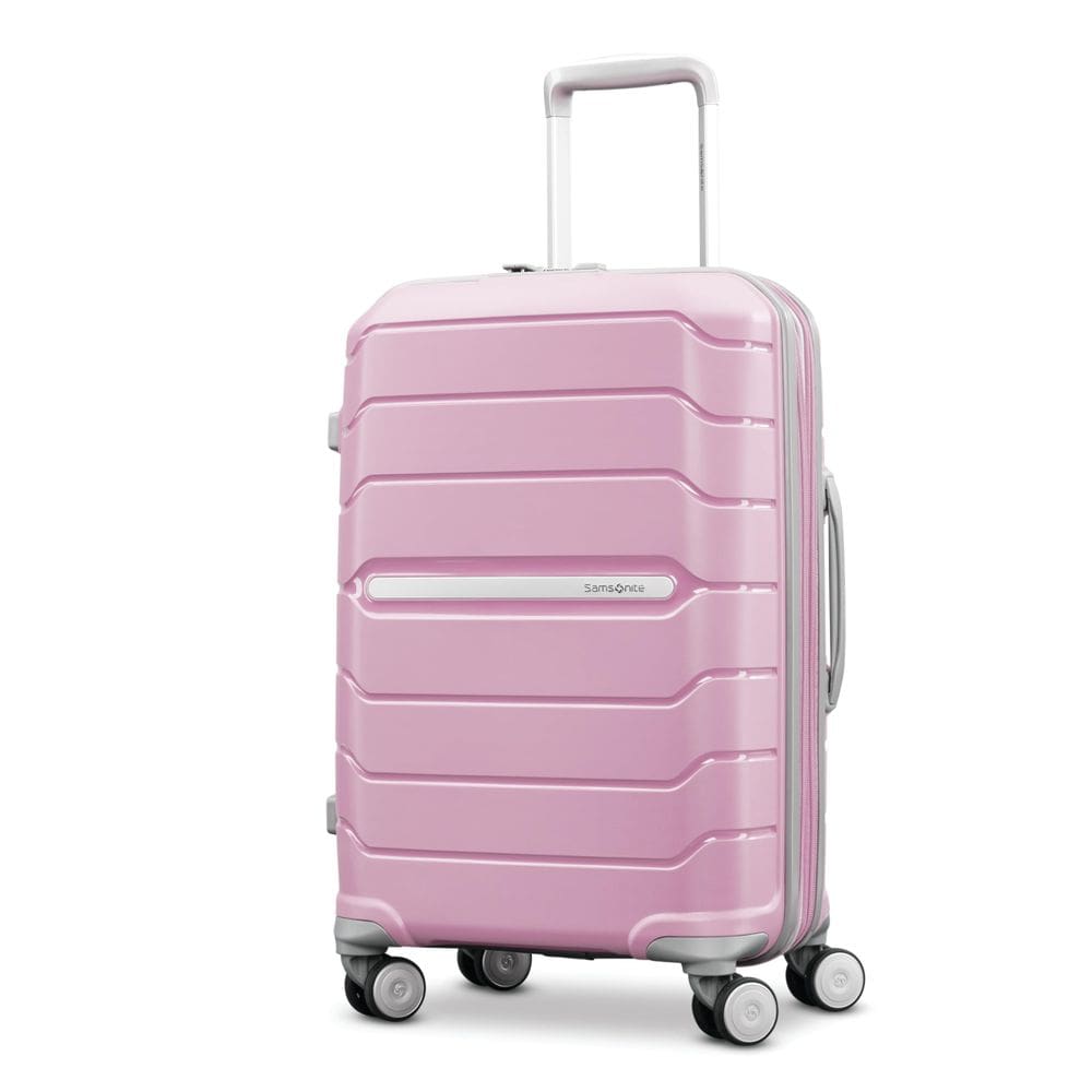 Bagagem Samsonite Freeform Hardside Expansível 21" Rosa