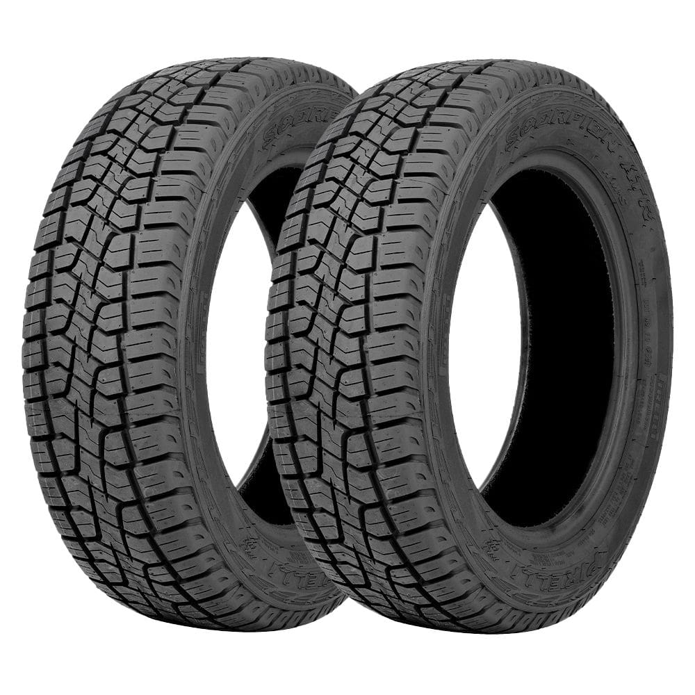 Jogo 2 Pneus Pirelli Aro 17 Scorpion ATR 225/60R17 99H