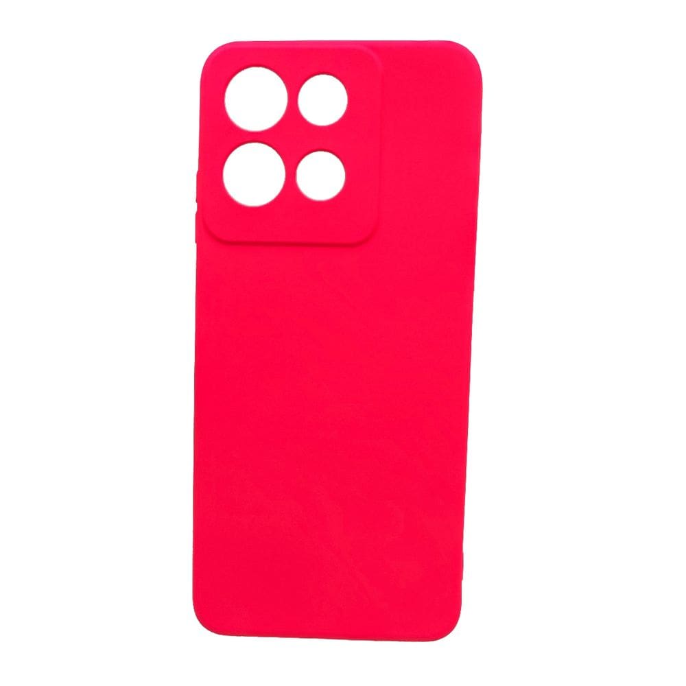 Capa Capinha Compatível Com MOTOROLA moto G15 Tela 6.7 Silicone Aveludada Premium