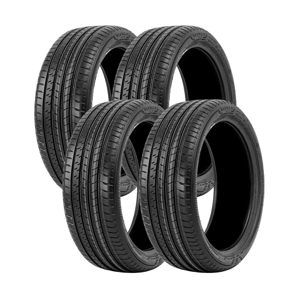 Jogo 4 Pneus Bridgestone Aro 17 Alenza 001 215/60R17 100H XL