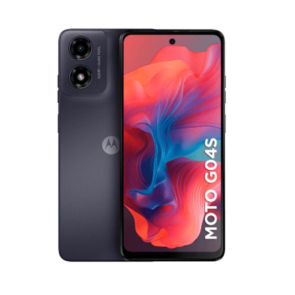 Smartphone Celular Motorola Moto G04s 128GB