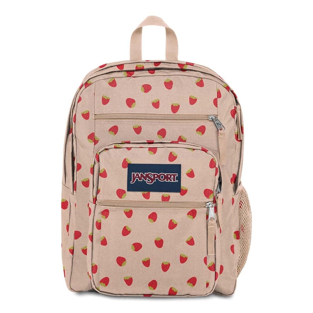 Mochila para laptop JanSport Big Student 15” com 2 compartimentos