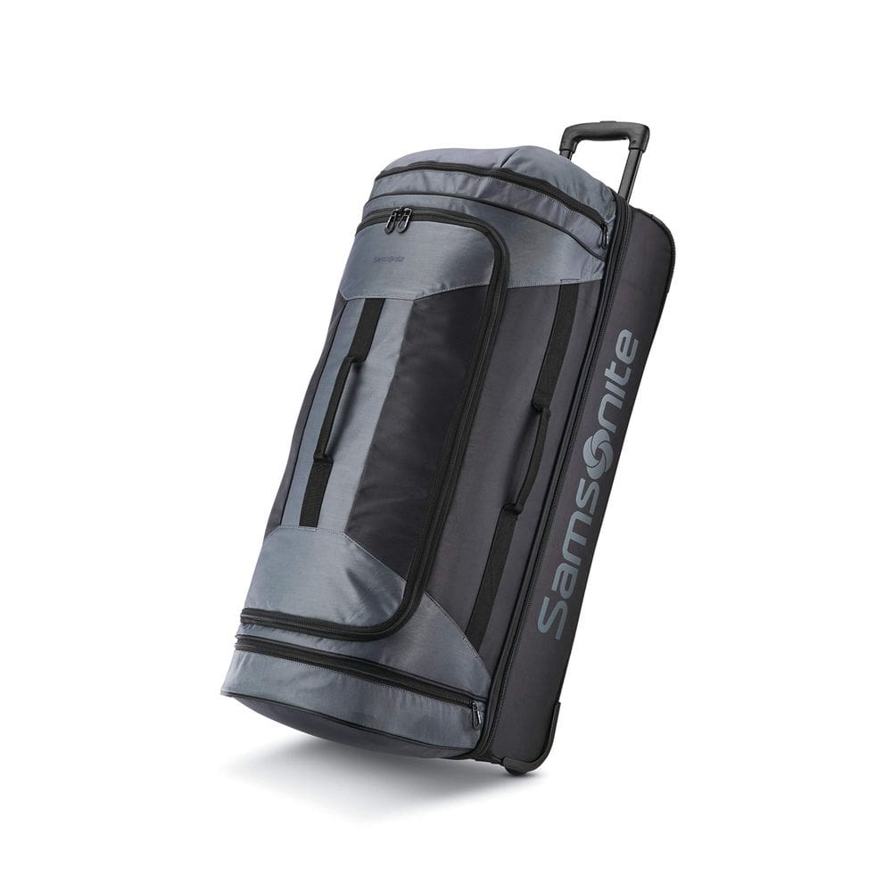 Mochila com rodinhas Samsonite Andante 2 Riverrock/Black 81cm