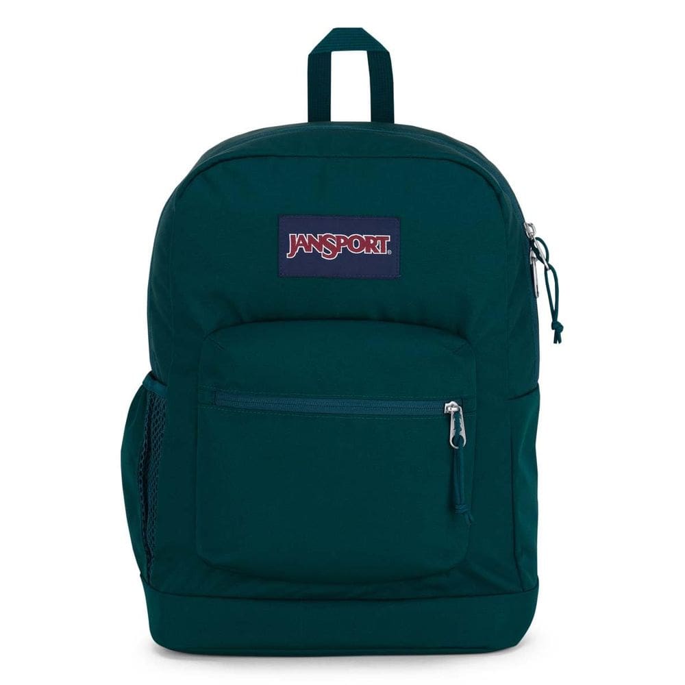 Mochila JanSport Cross Town Plus grande com manga de 15 polegadas