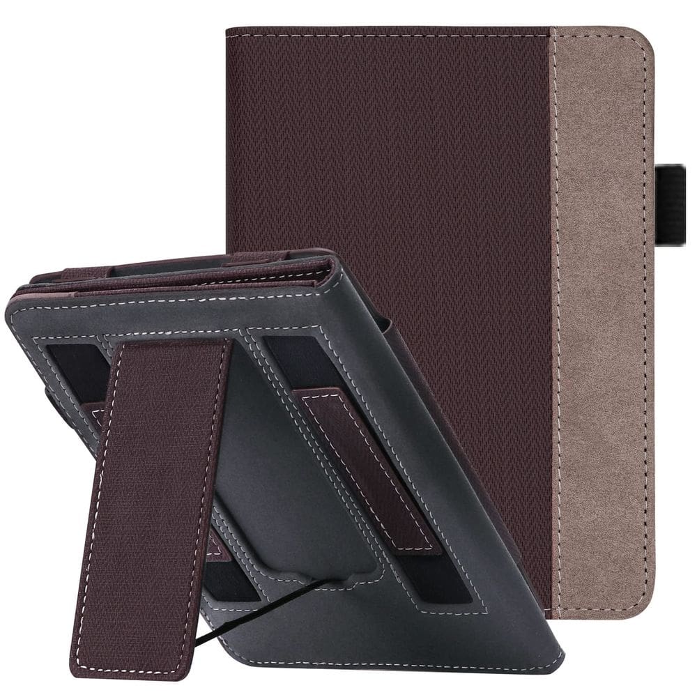Capa de suporte WALNEW para Kindle Paperwhite, 11ª geração, 6,8", 2021