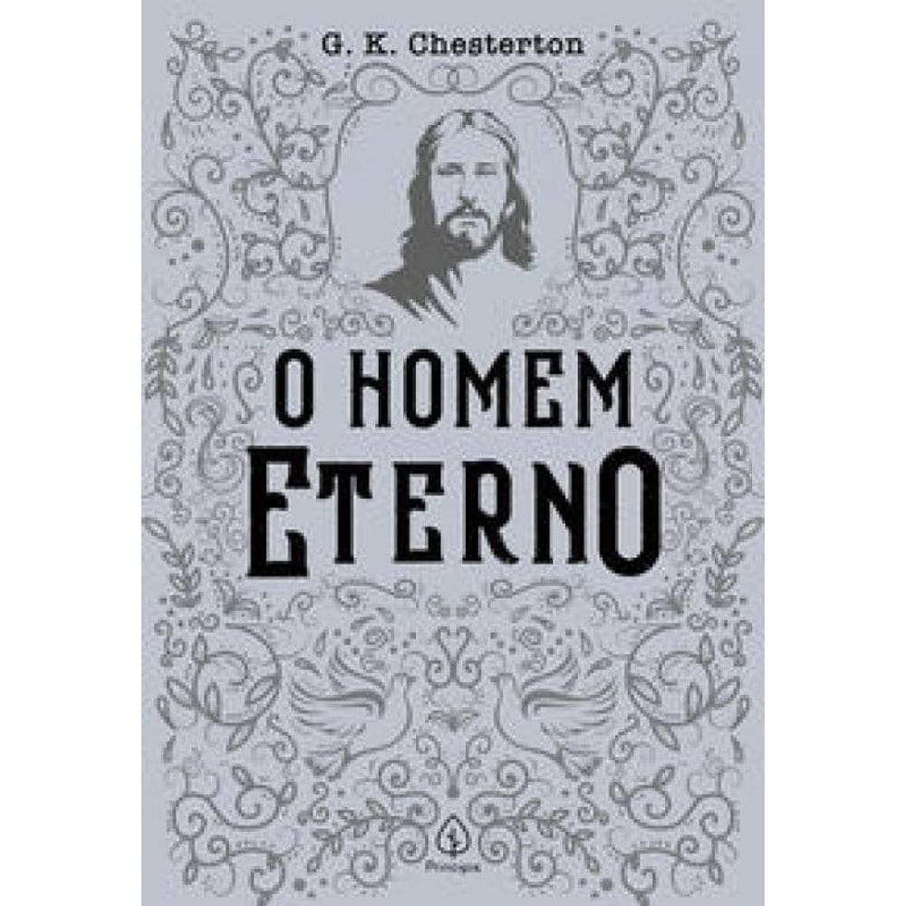 Livro Homem Eterno, O
