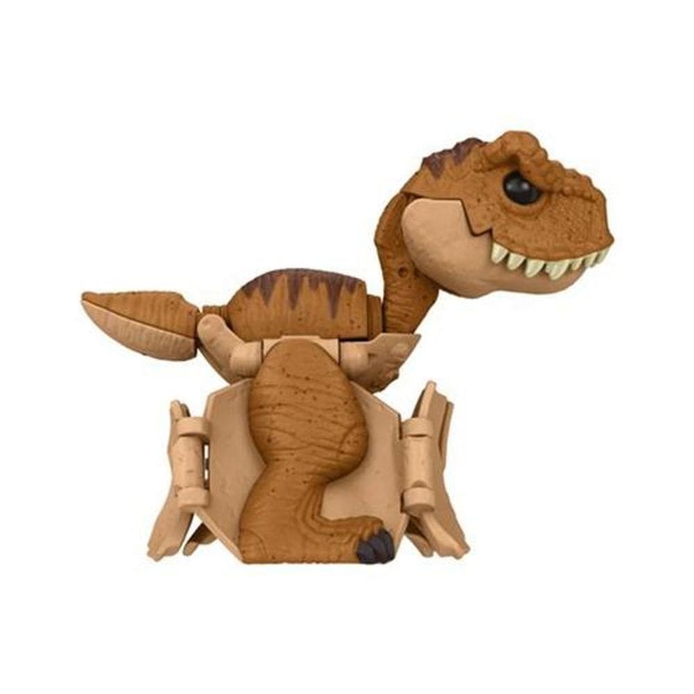 DINOSSAURO - Tiranossauro Rex - JW ECLOSOES OCULTAS MATTEL
