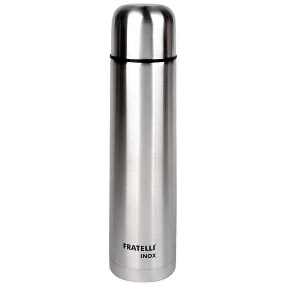 Garrafa Térmica Em Aço Inox Água, Suco, Chá E Café 950Ml