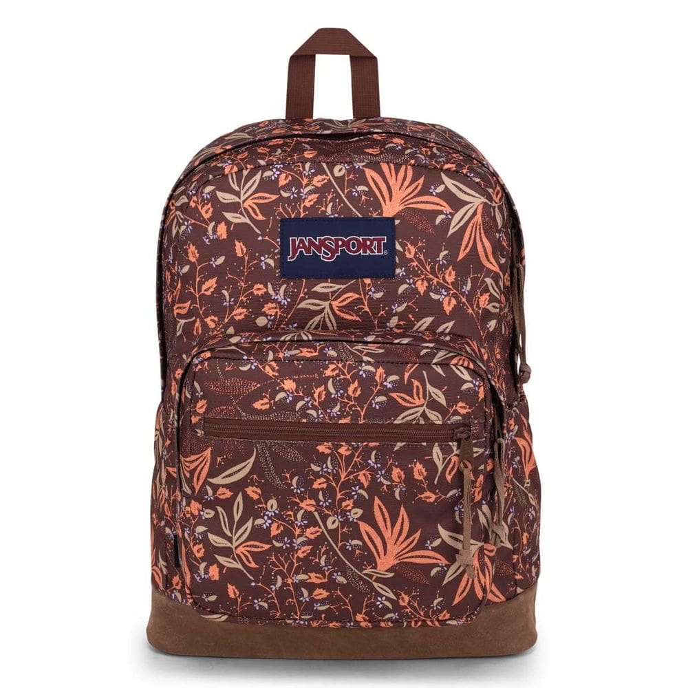 Mochila JanSport Right Pack Durable com capa de laptop de 15"