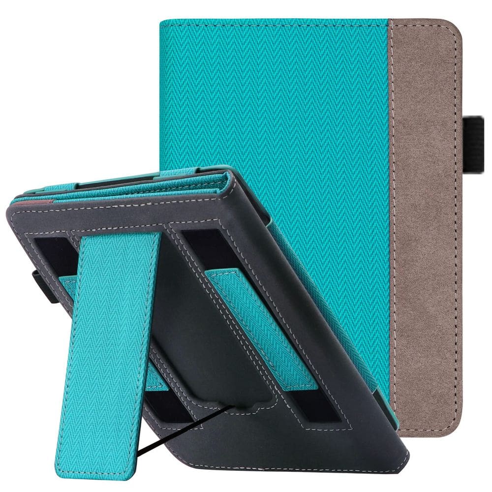 Capa de suporte WALNEW para Kindle Paperwhite de 11ª geração de 6,8"