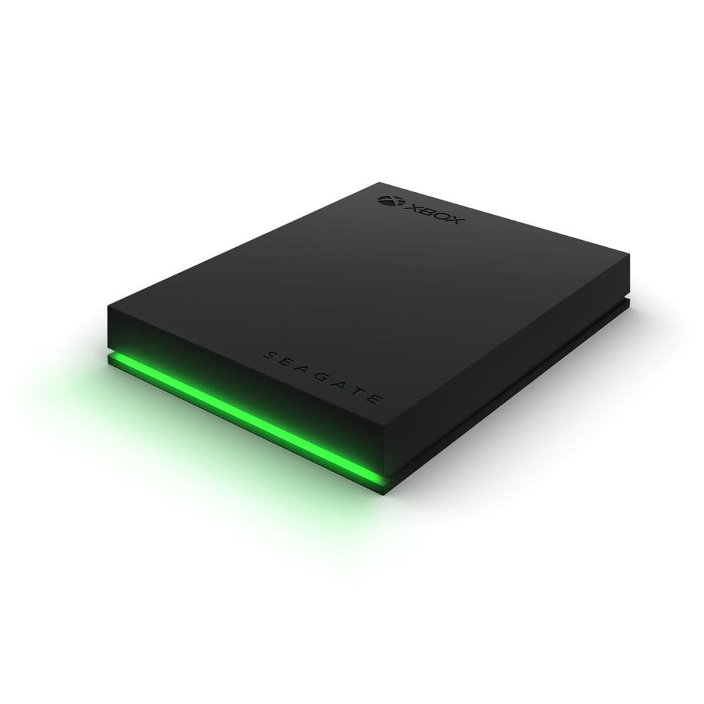 Disco rígido externo Seagate Game Drive para Xbox 4TB USB 3.2