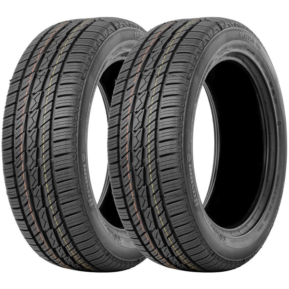 Jogo 2 Pneus Barum by Continental Aro 17 Bravuris 4X4 265/65R17 112T
