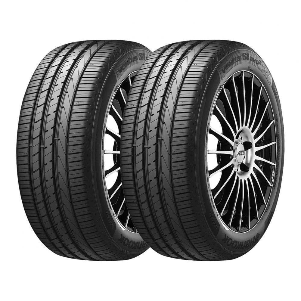 Kit 2 Pneus Hankook Aro 19 235/55R19 Ventus S1 Evo 2 K-117A 101W