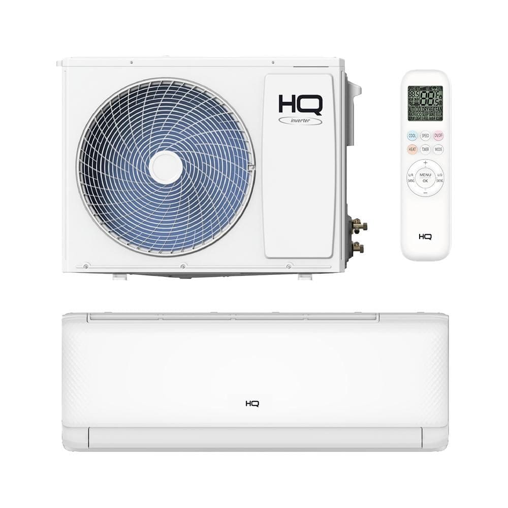 Ar Condicionado Split  HQ Hi Wall Inverter 12.000 Btus/h Frio Monofásico Branco CFHQ12PIS2BX - 220V