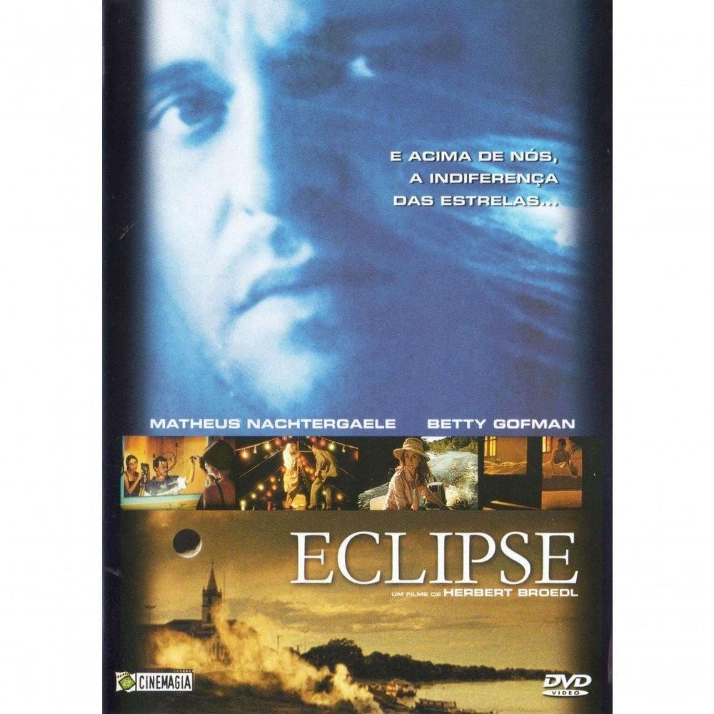 Dvd Eclipse Matheus Nachtergaele Betty Gofman