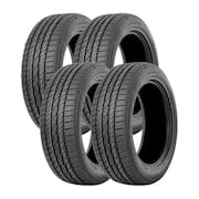 Jogo 4 Pneus Barum by Continental Aro 17 Bravuris 4X4 265/65R17 112T