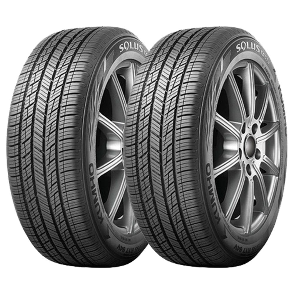 Jogo 2 Pneus Kumho Aro 16 Solus TA51 215/65R16 98H