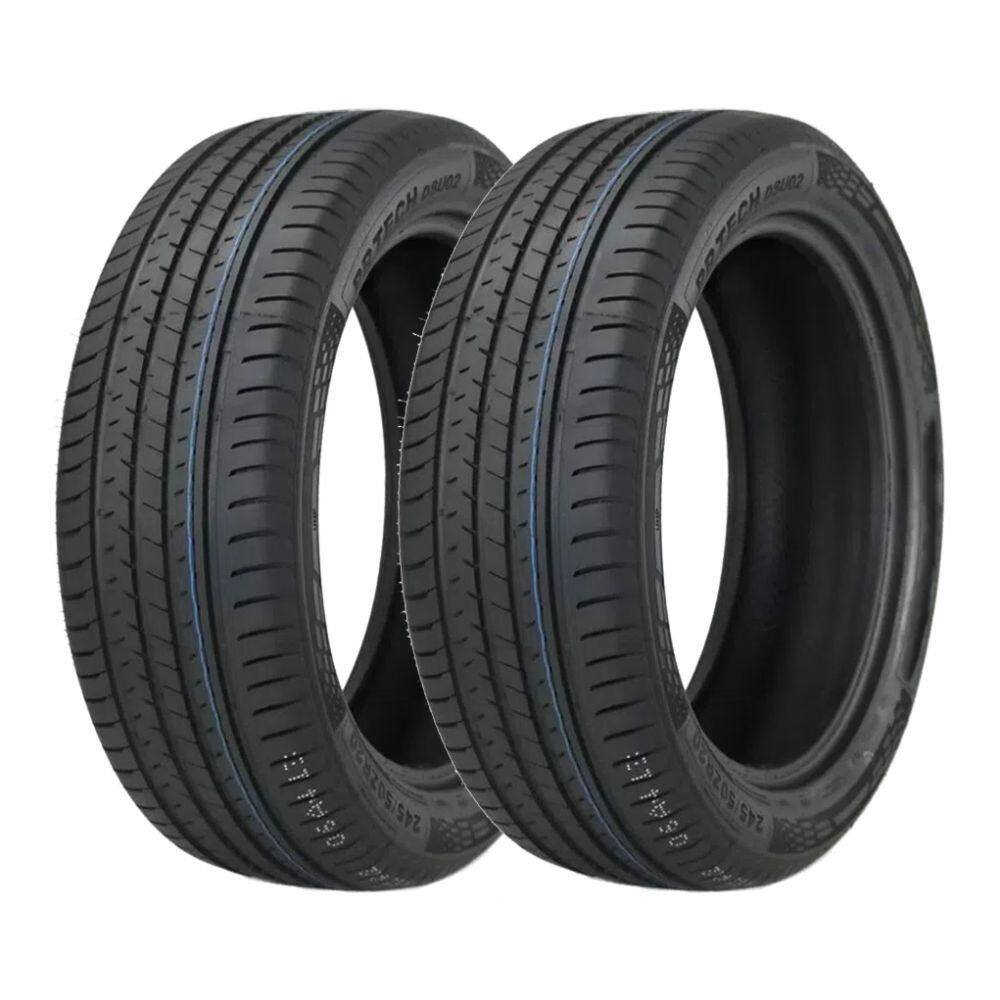 Kit 2 Pneus Double Star Aro 20 315/35R20 PRTECH DSU02 110Y